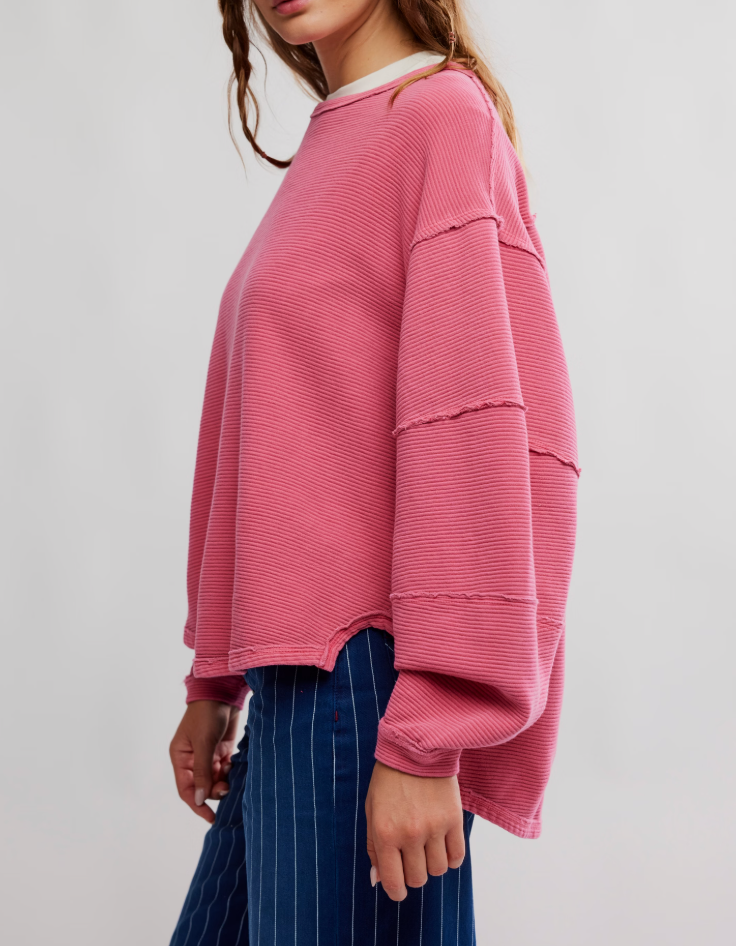 Free People Women's We The Free Total Eclipse Long Sleeve Top 10 Free People Women's We The Free Total Eclipse Long Sleeve Top