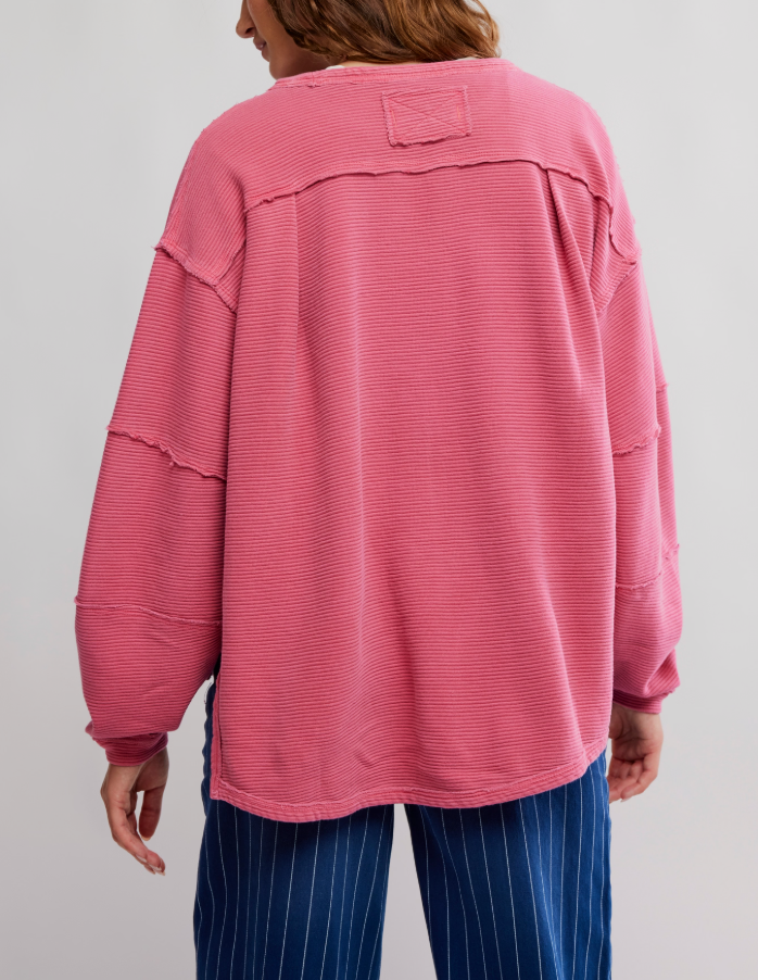 Free People Women's We The Free Total Eclipse Long Sleeve Top 11 Free People Women's We The Free Total Eclipse Long Sleeve Top
