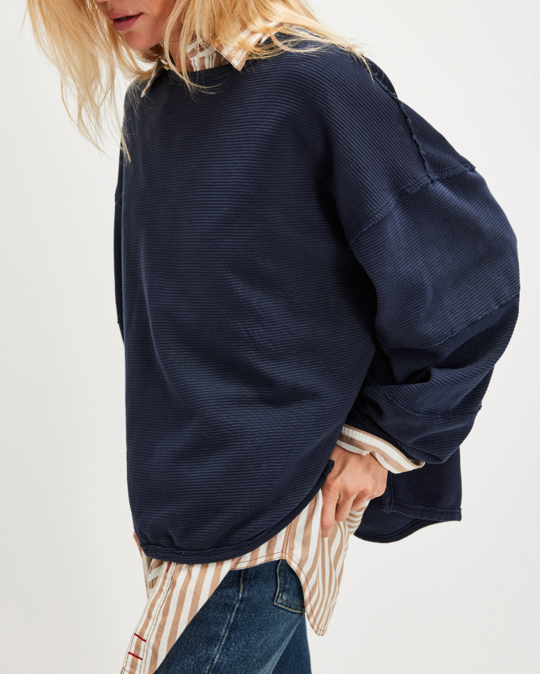Free People Women's We The Free Total Eclipse Long Sleeve Top 14 Free People Women's We The Free Total Eclipse Long Sleeve Top