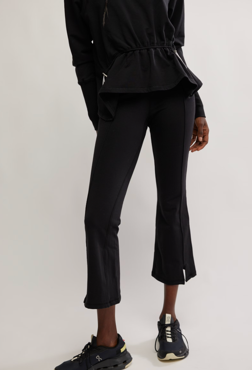 FP Movement Women's Tryouts Cropped Flare Pants
