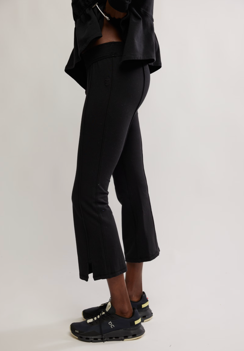 FP Movement Women's Tryouts Cropped Flare Pants