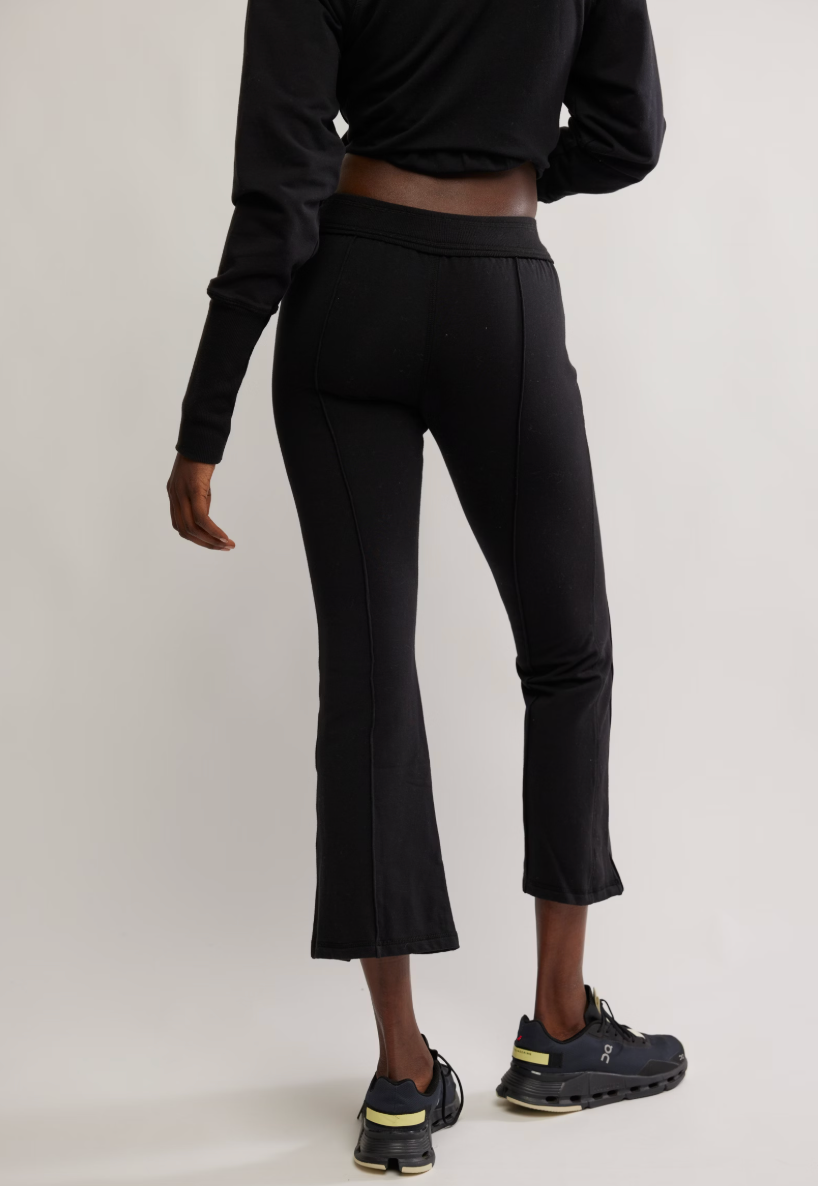 FP Movement Women's Tryouts Cropped Flare Pants