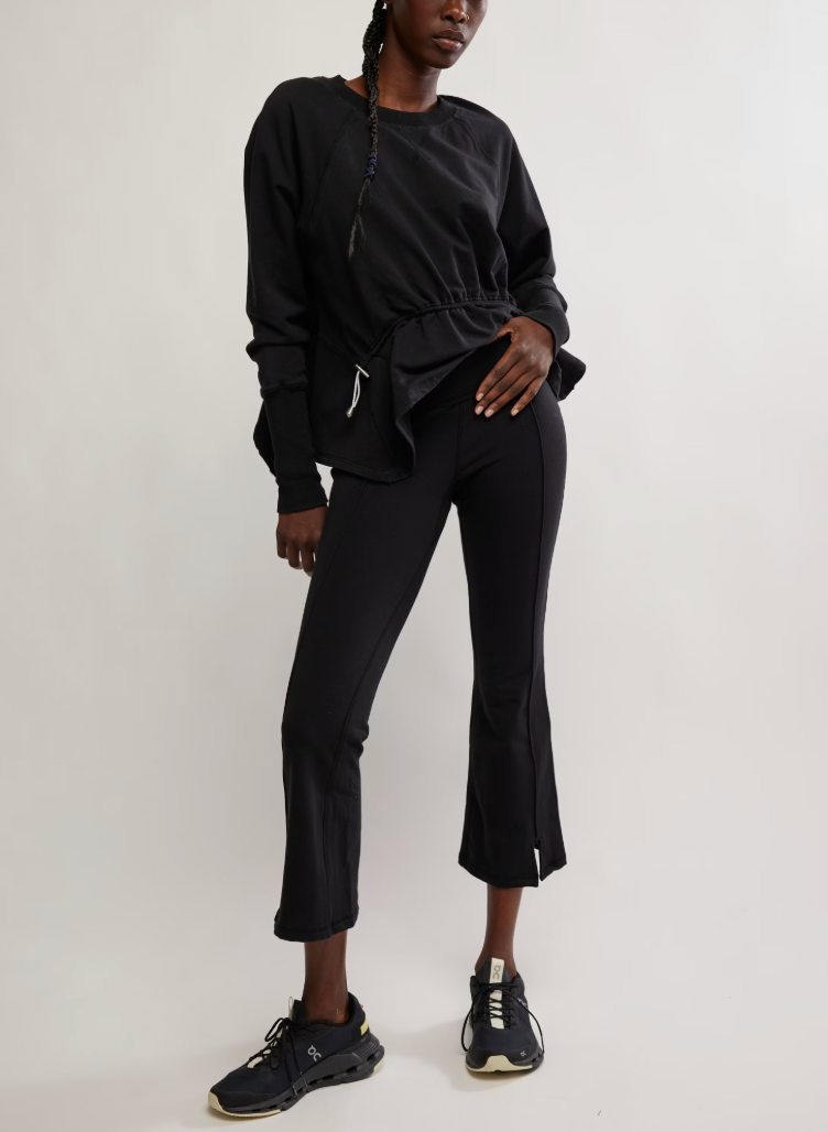 FP Movement Women's Tryouts Cropped Flare Pants