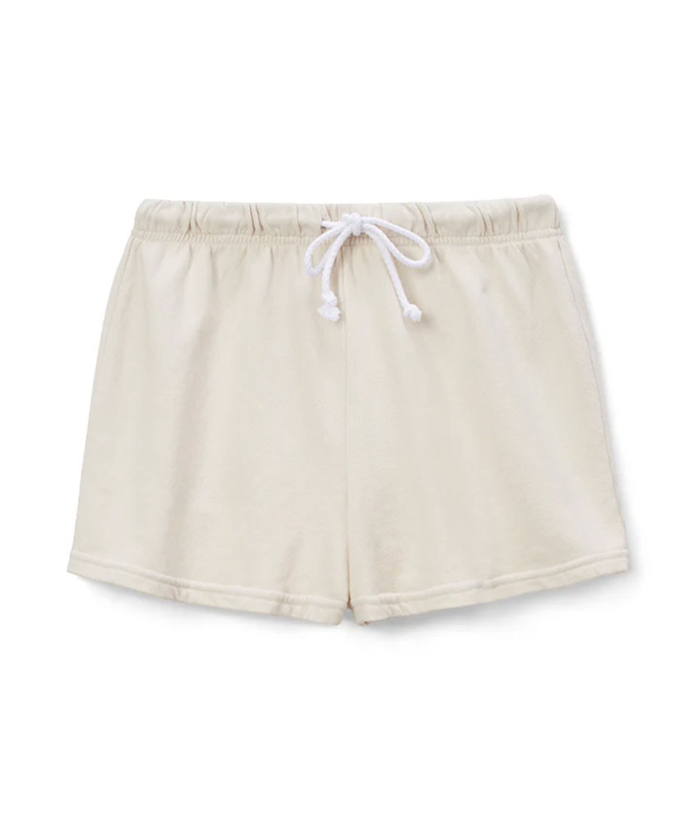perfectwhitetee Women's Layla French Terry Sweatshorts