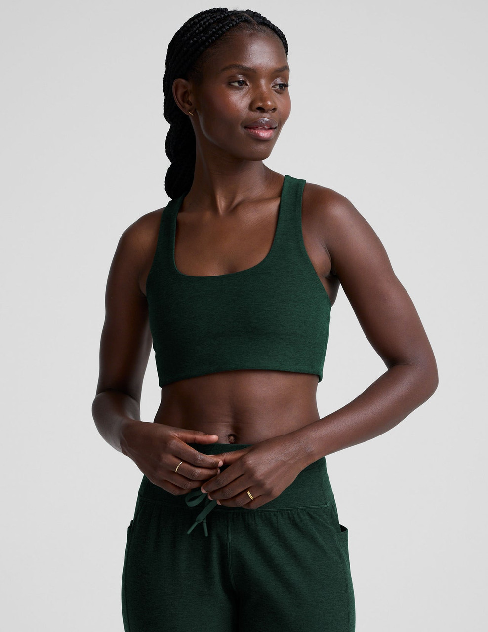 Beyond Yoga Women's Speedy Simplicity Bra