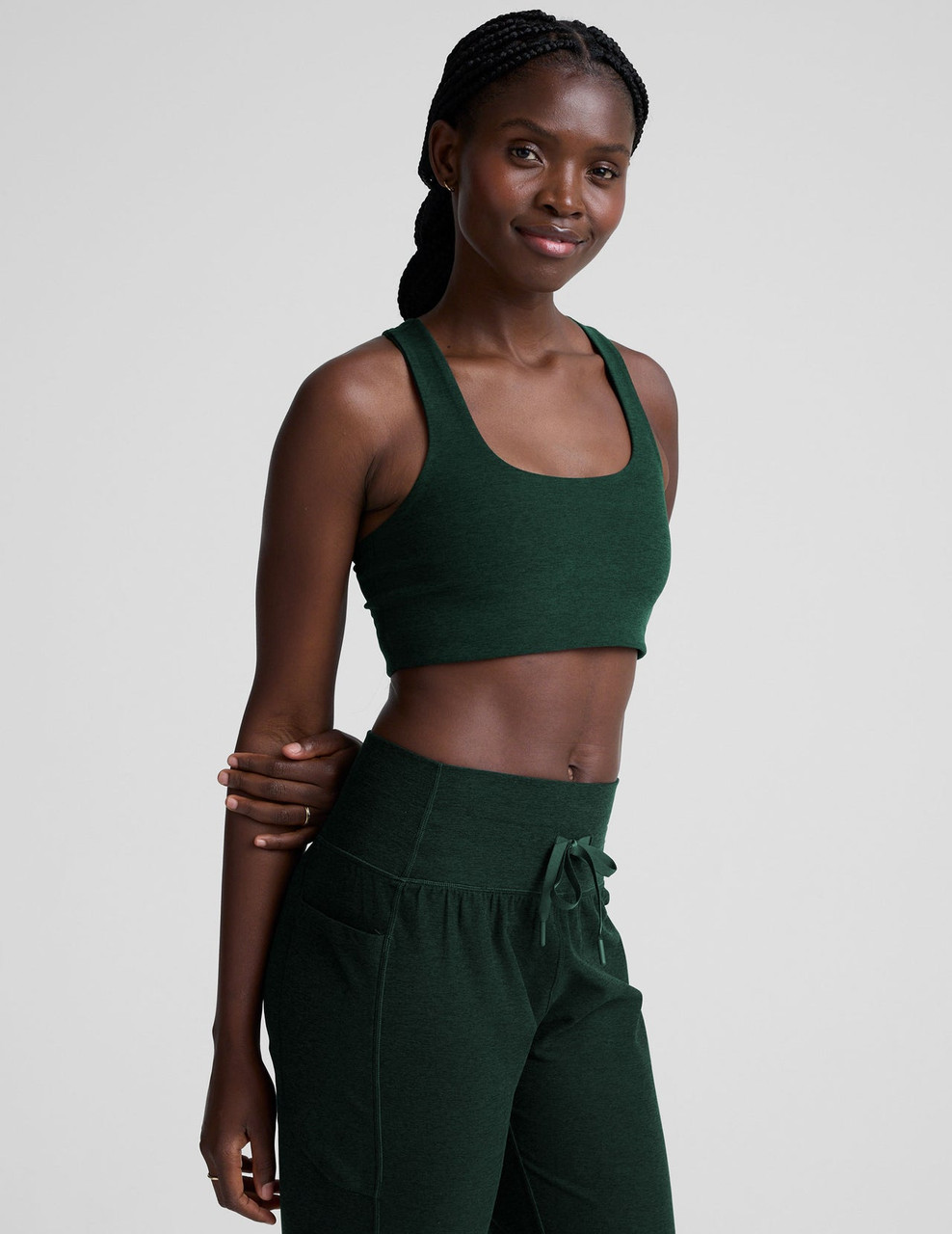 Beyond Yoga Women's Speedy Simplicity Bra