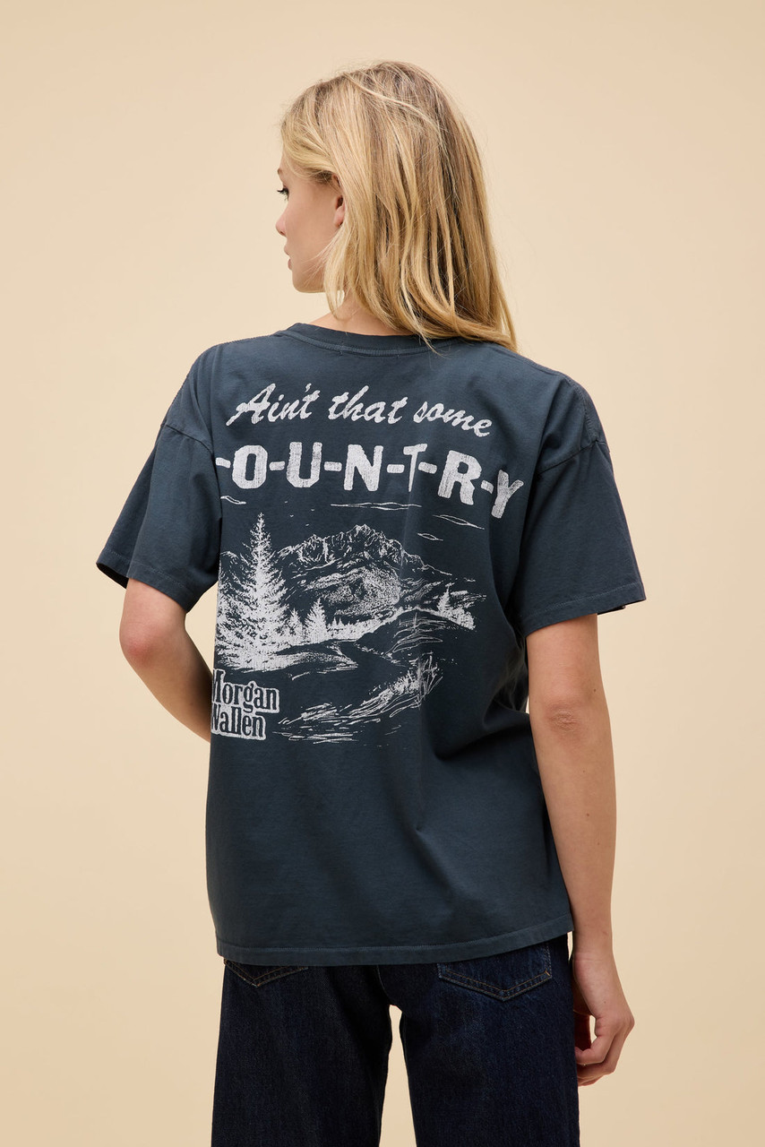 Daydreamer Women's Morgan Wallen Ain't That Some Merch Tee