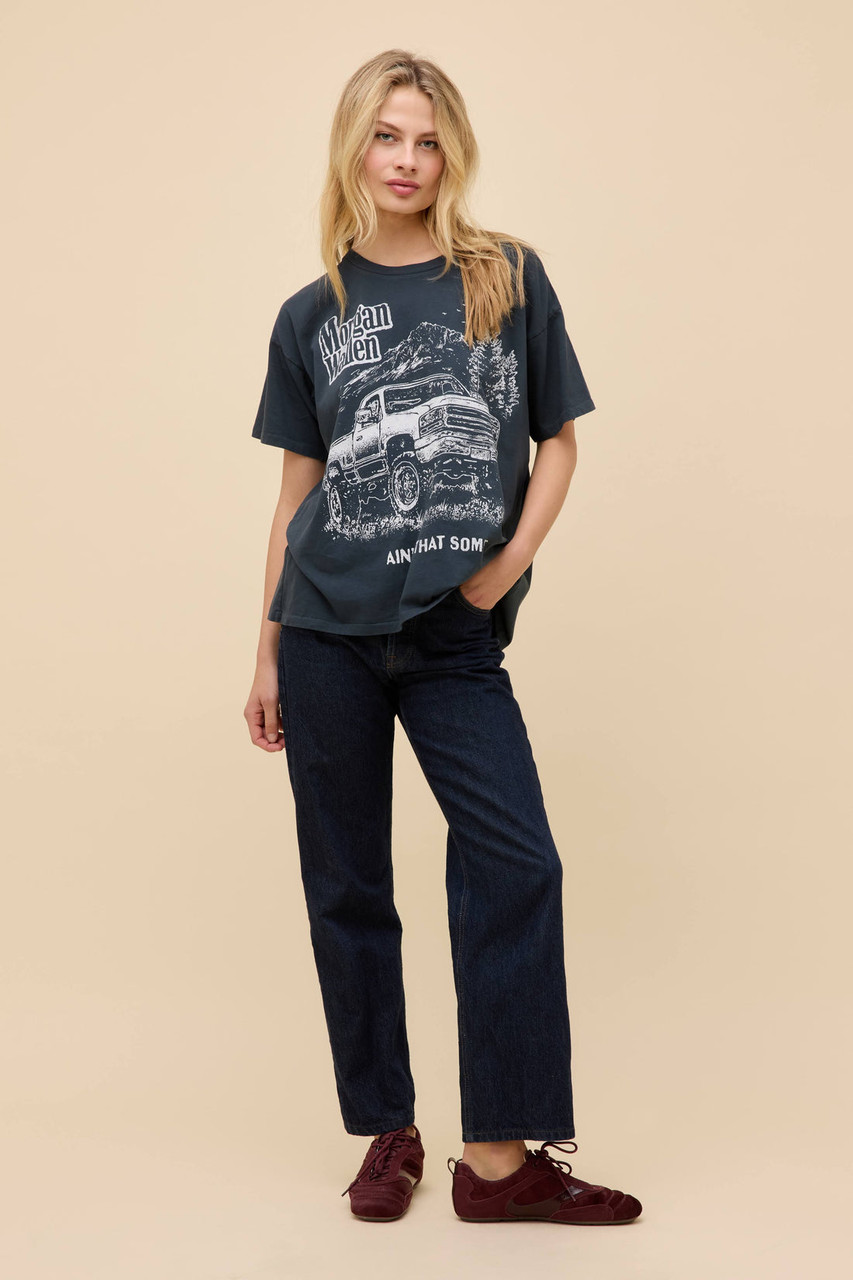 Daydreamer Women's Morgan Wallen Ain't That Some Merch Tee