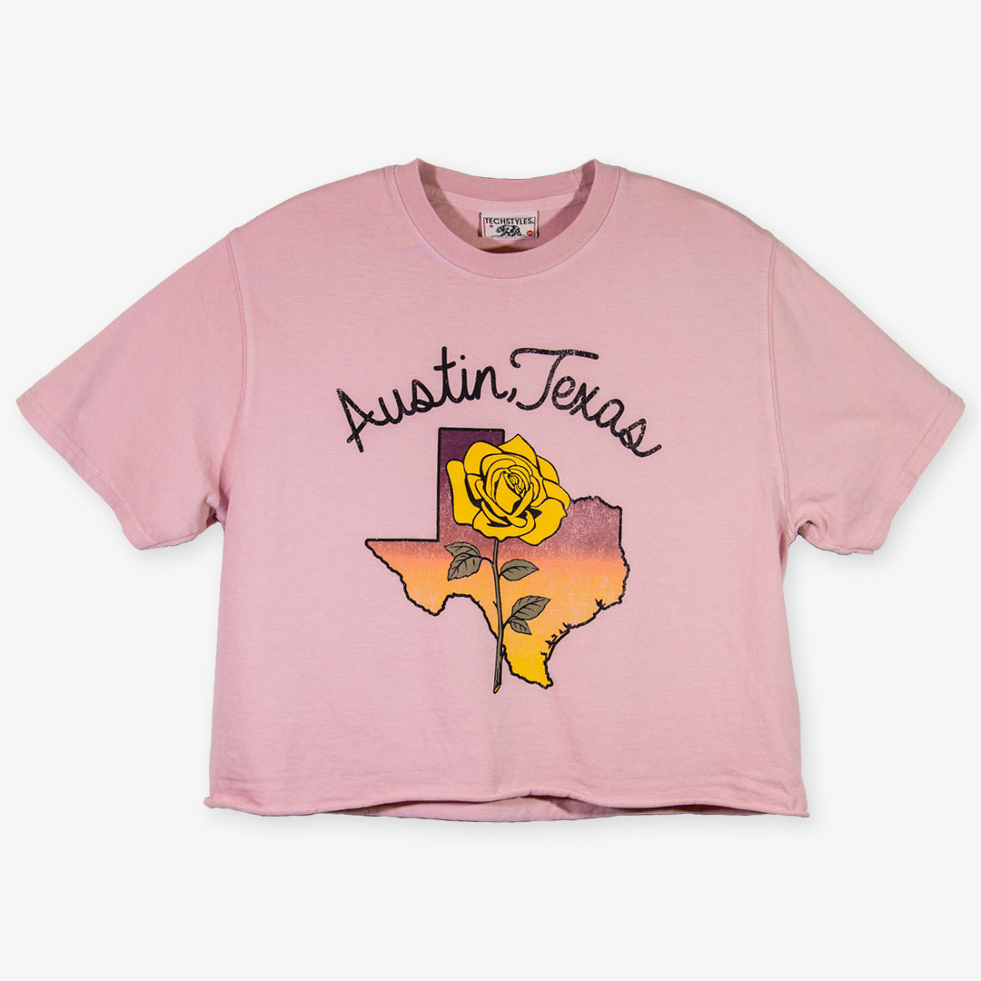 Women's Joplin Crop Tee