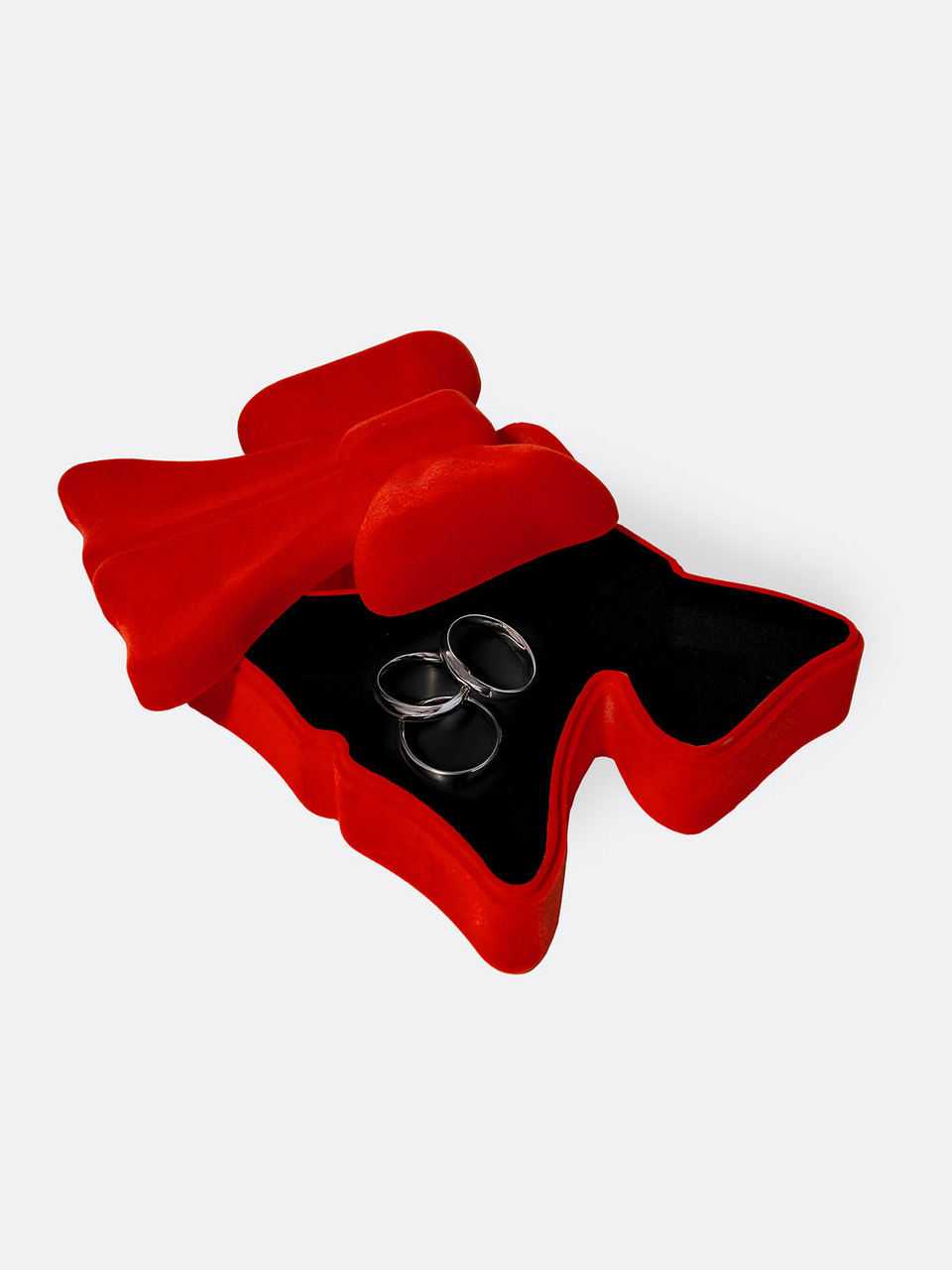 DOIY Design Bow Jewelry Box