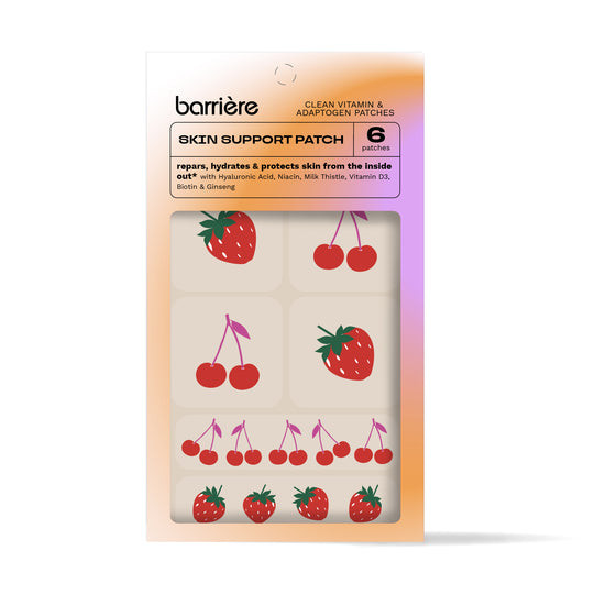 Barriere Skin Support Vitamin Patches