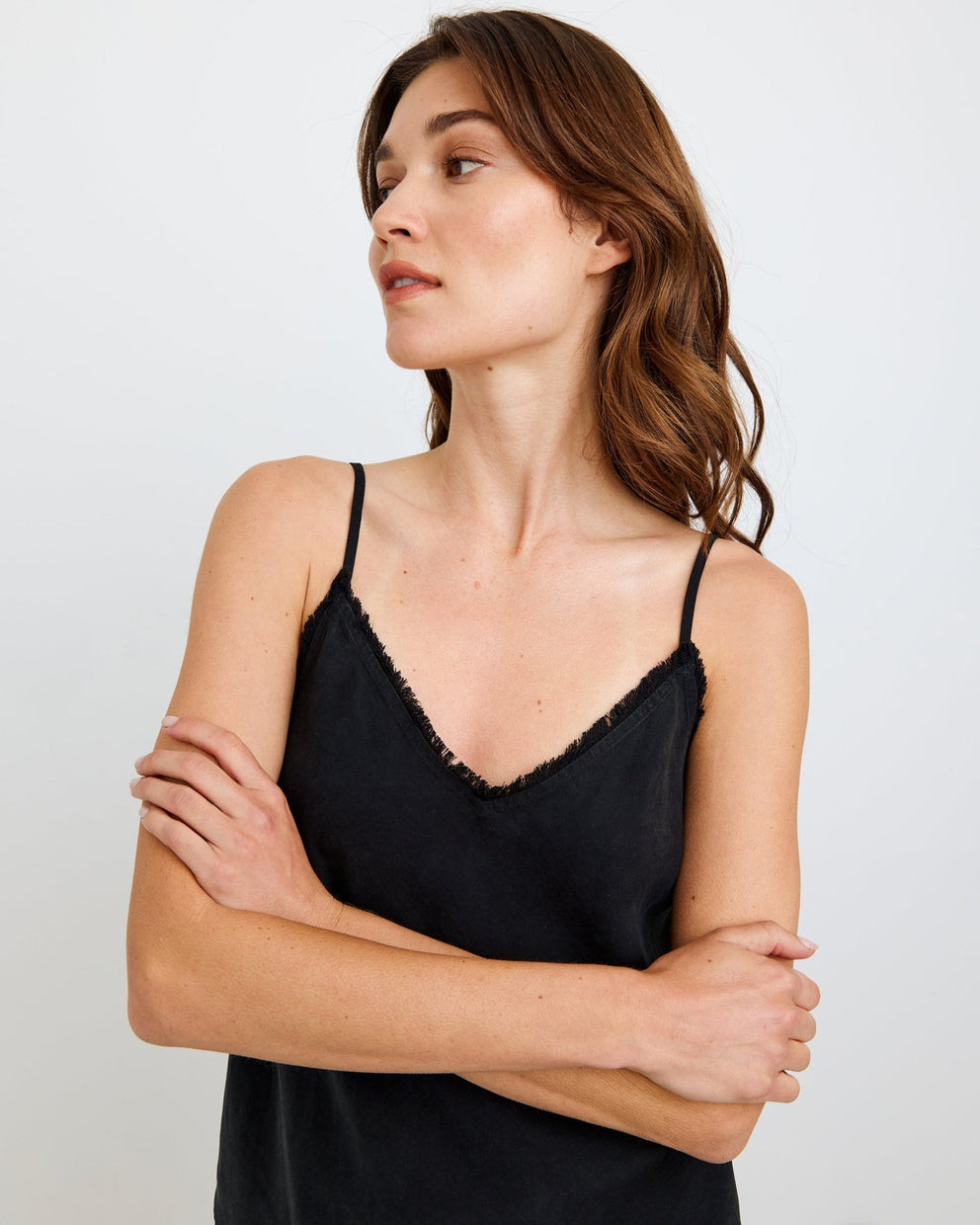 Bella Dahl Women's Frayed Cami 4 Bella Dahl Women's Frayed Cami