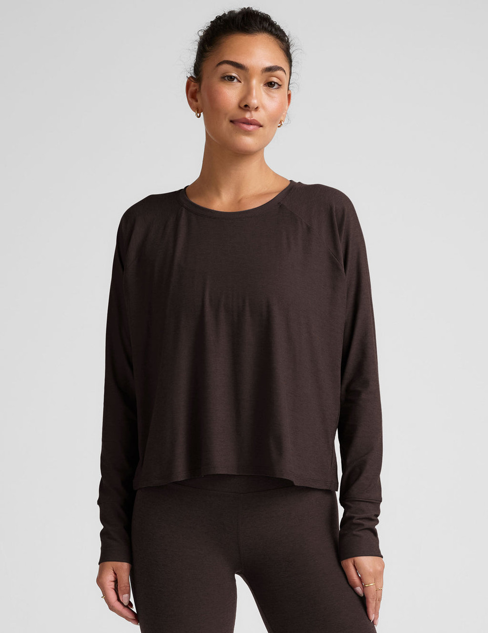 Beyond Yoga Women's Featherweight Daydream Pullover