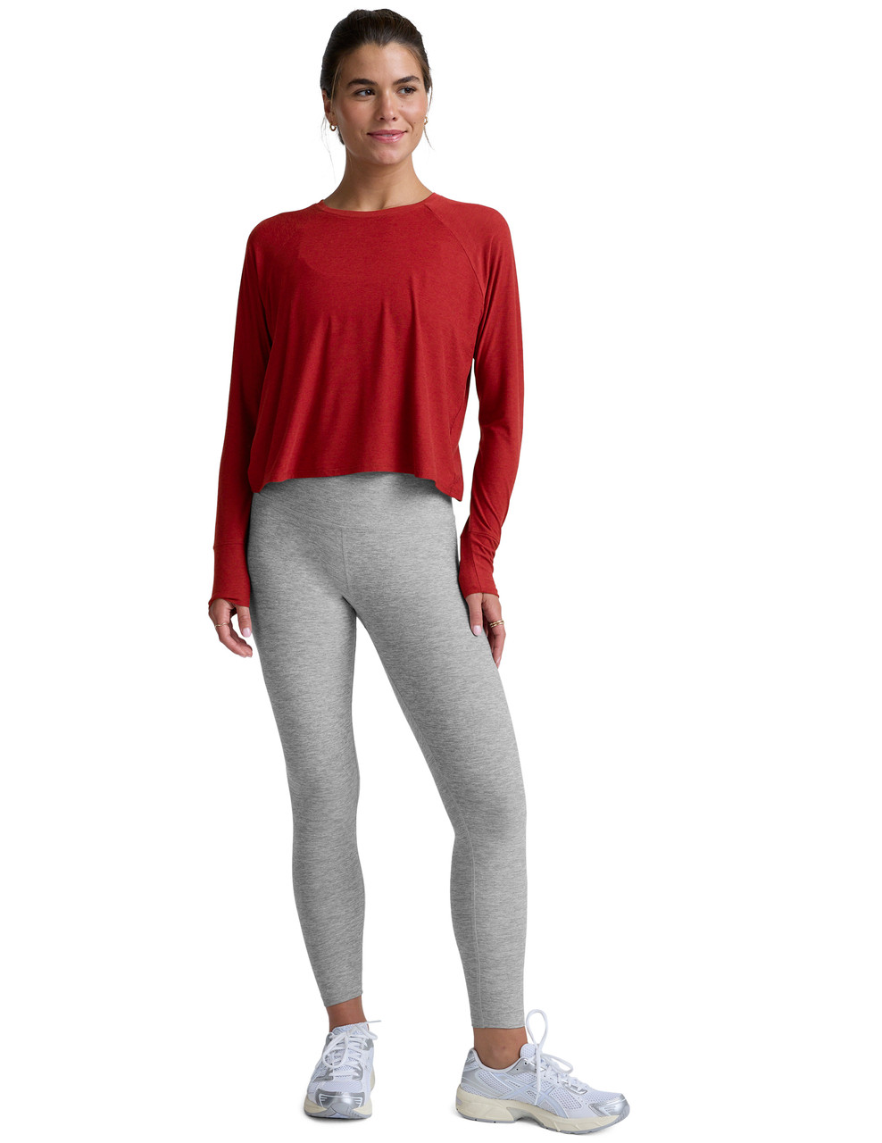 Beyond Yoga Women's Featherweight Daydream Pullover