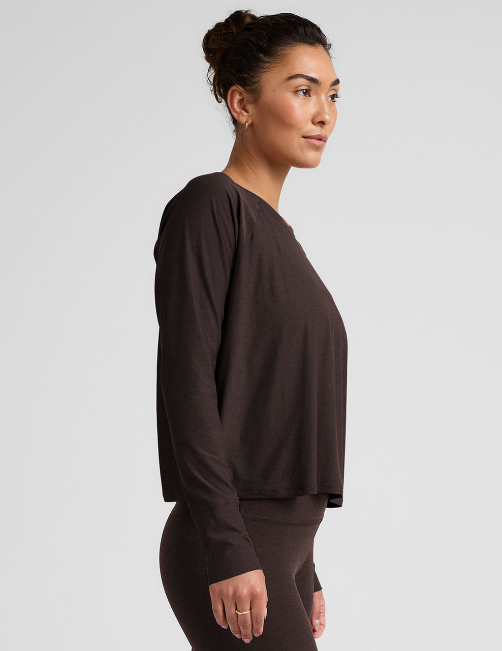 Beyond Yoga Women's Featherweight Daydream Pullover