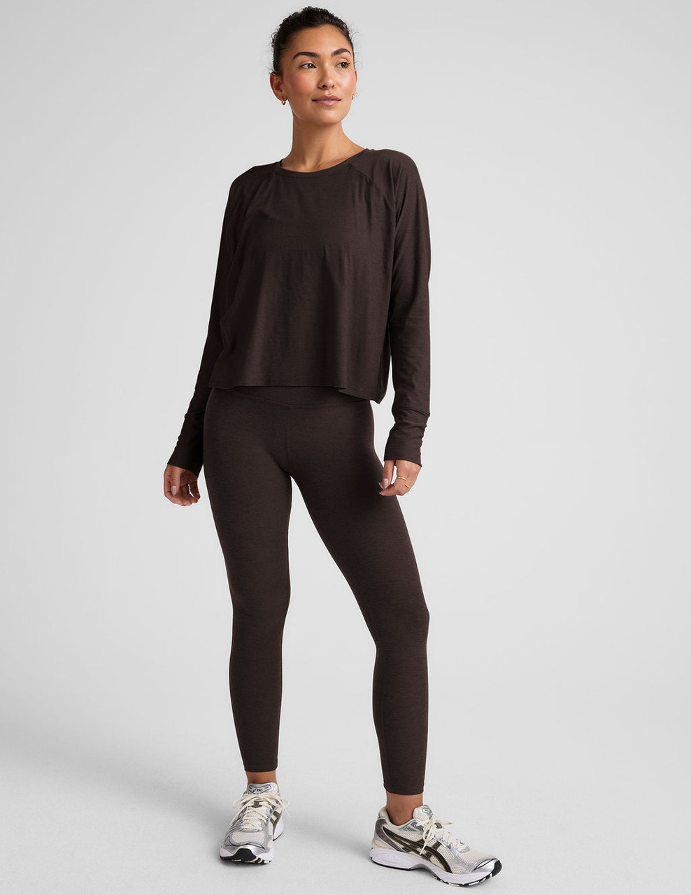 Beyond Yoga Women's Featherweight Daydream Pullover