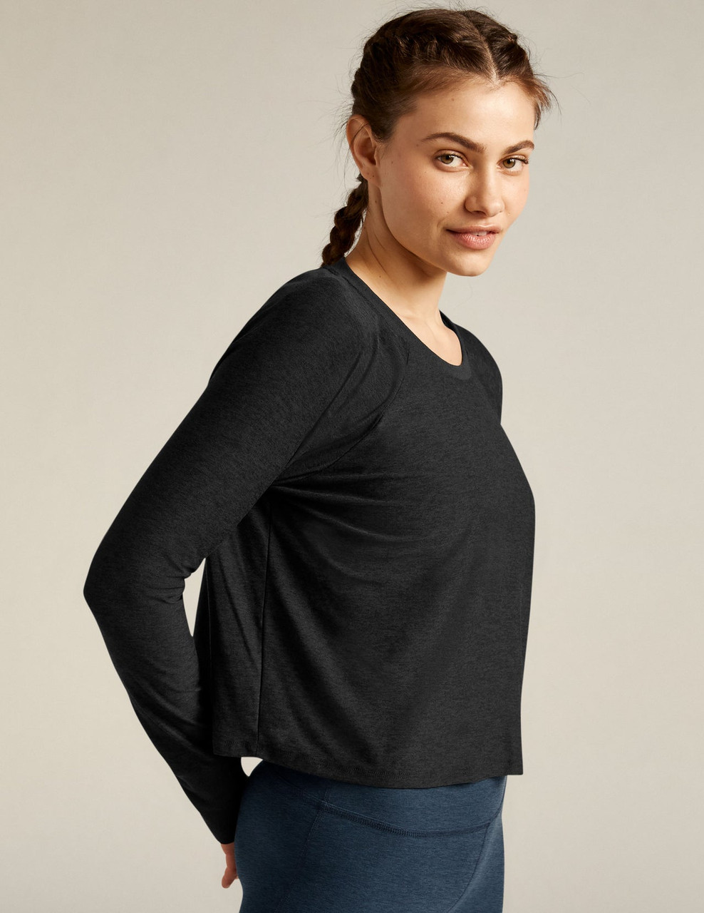 Beyond Yoga Women's Featherweight Daydream Pullover