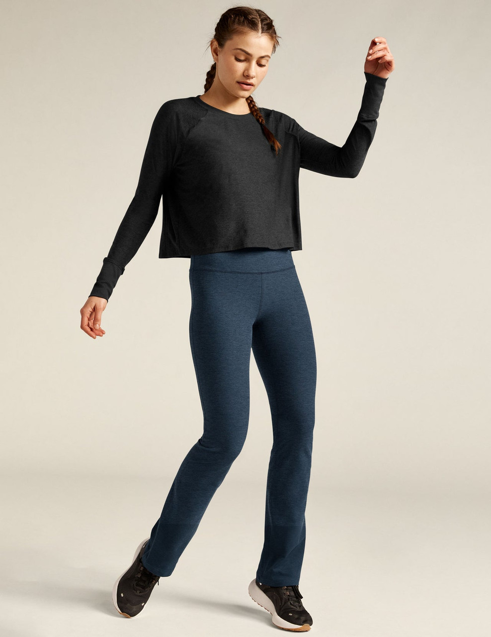 Beyond Yoga Women's Featherweight Daydream Pullover