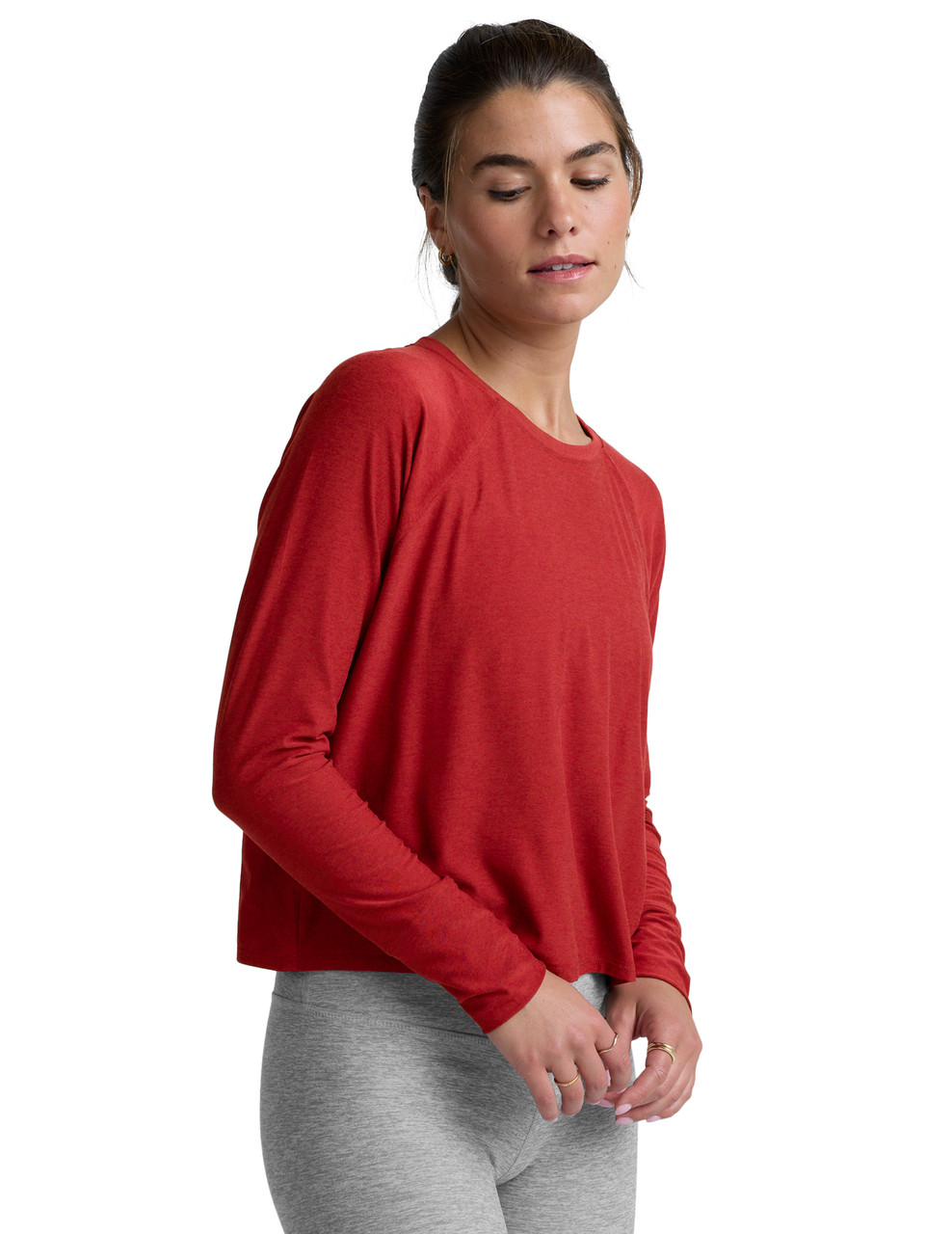 Beyond Yoga Women's Featherweight Daydream Pullover