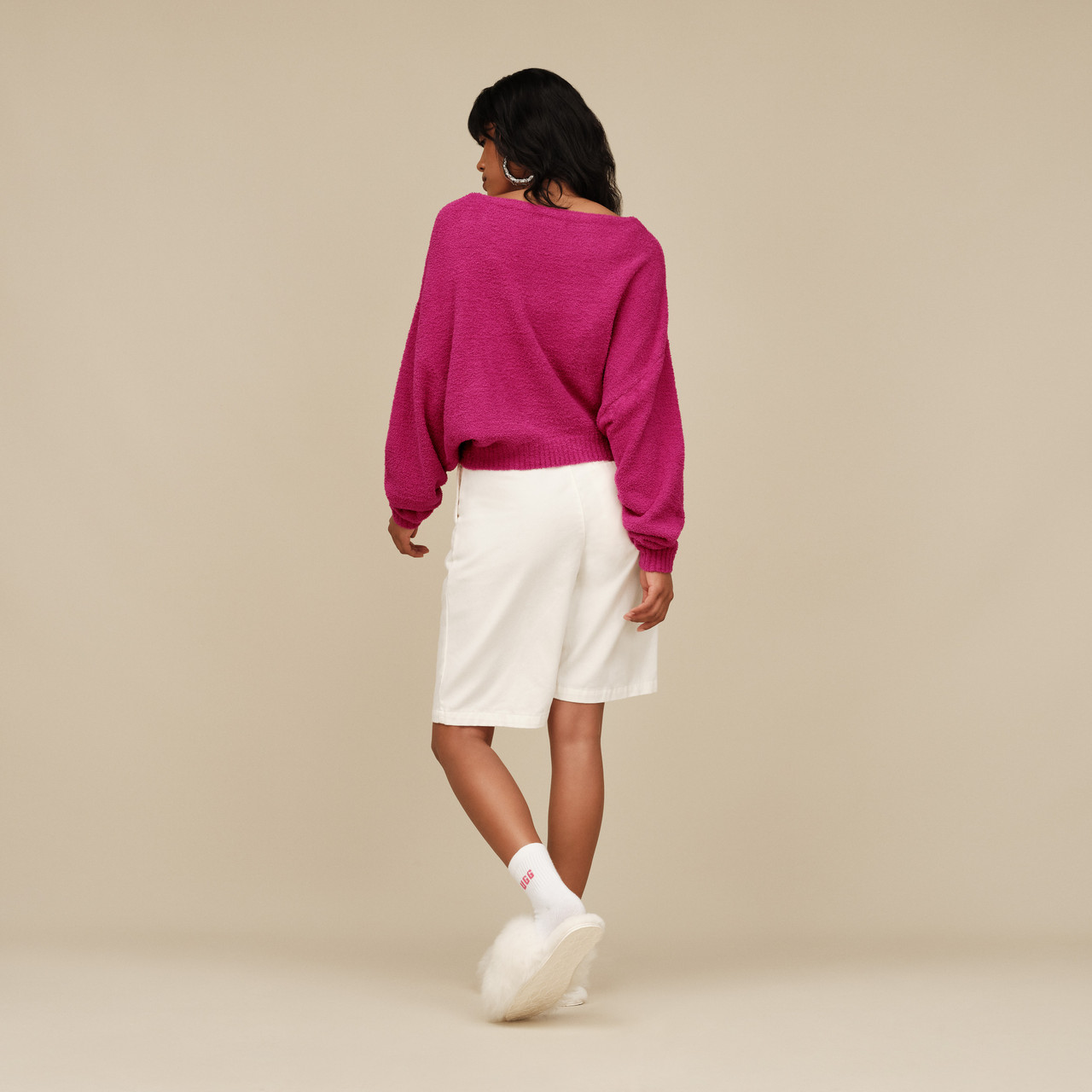 UGG Women's Novalie Slouchy Pullover 5 UGG Women's Novalie Slouchy Pullover