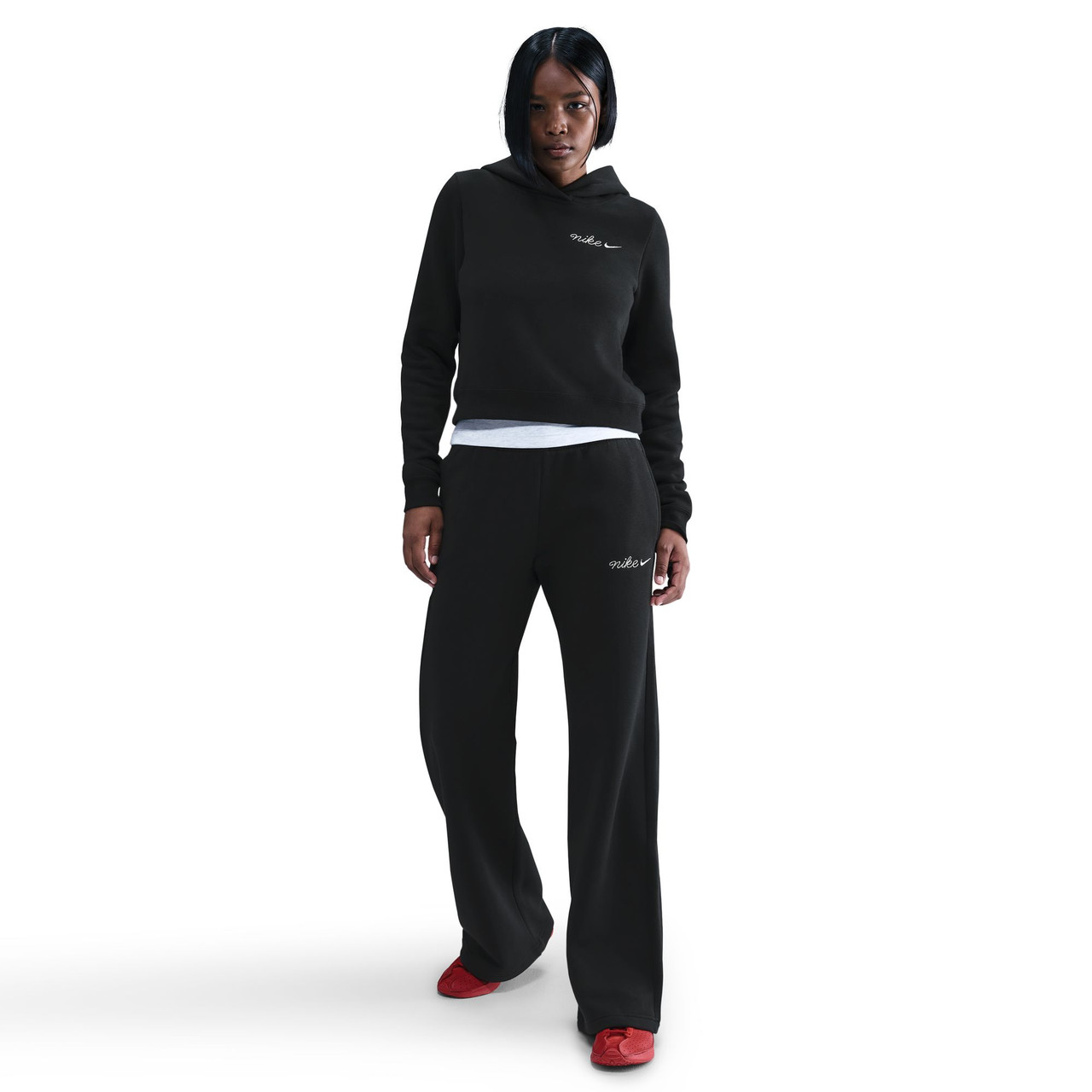 Nike Women's Shrunken Hoodie
