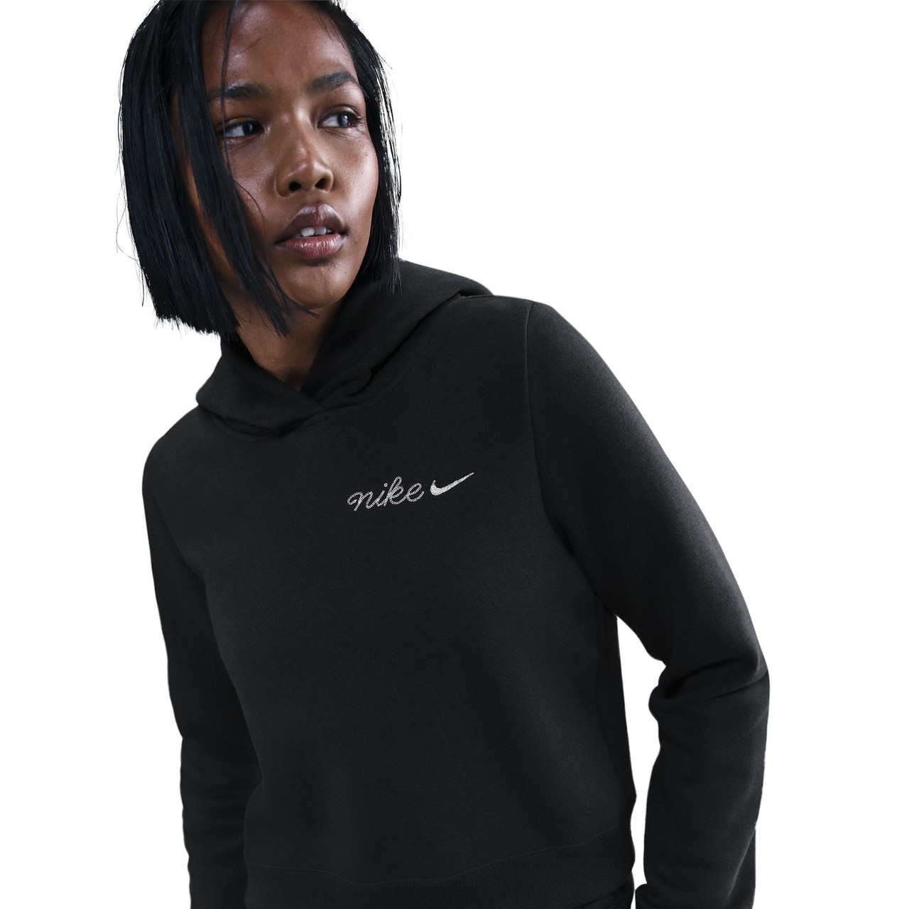 Nike Women's Shrunken Hoodie