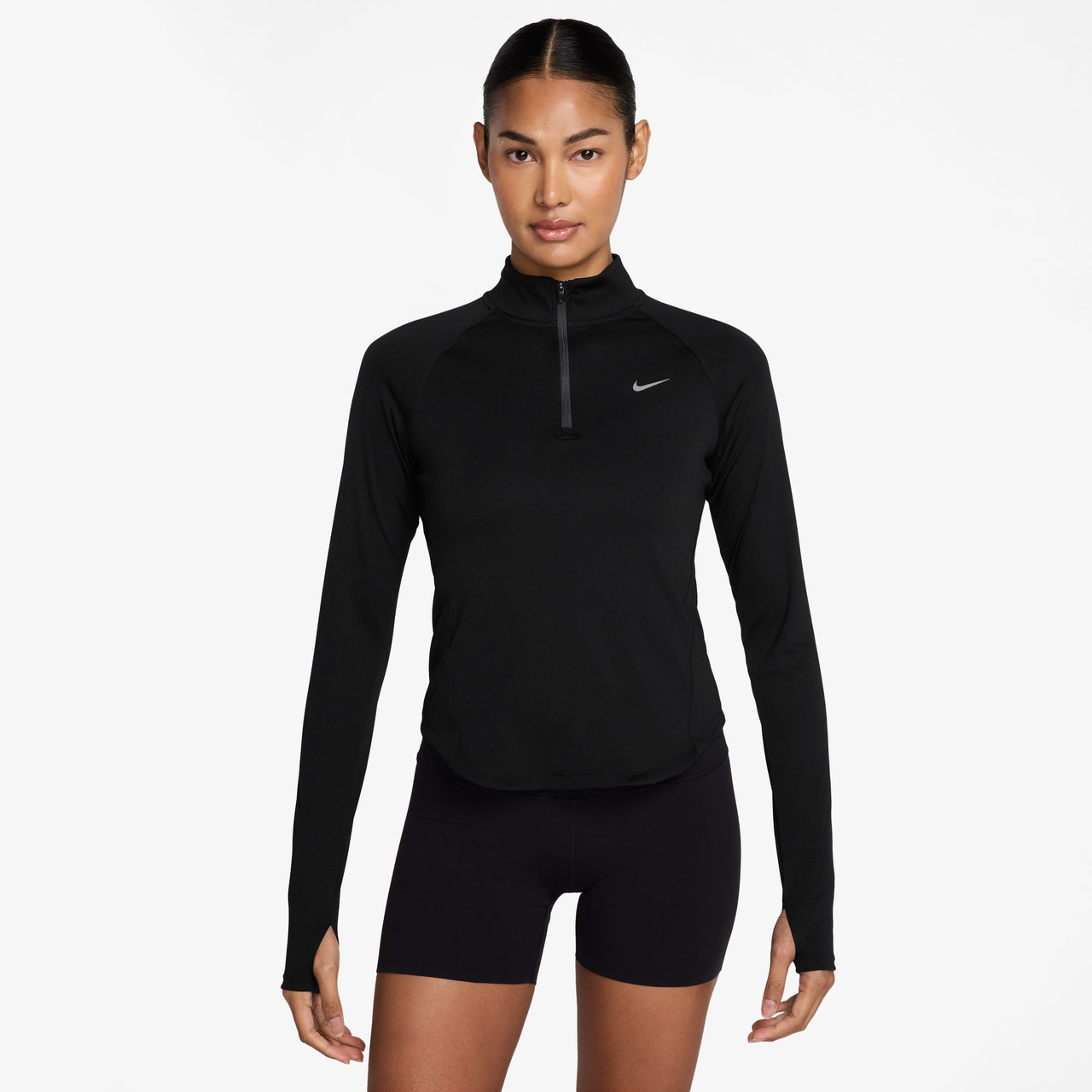 Nike Women's Tempo Dri-Fit Half Zip Pullover