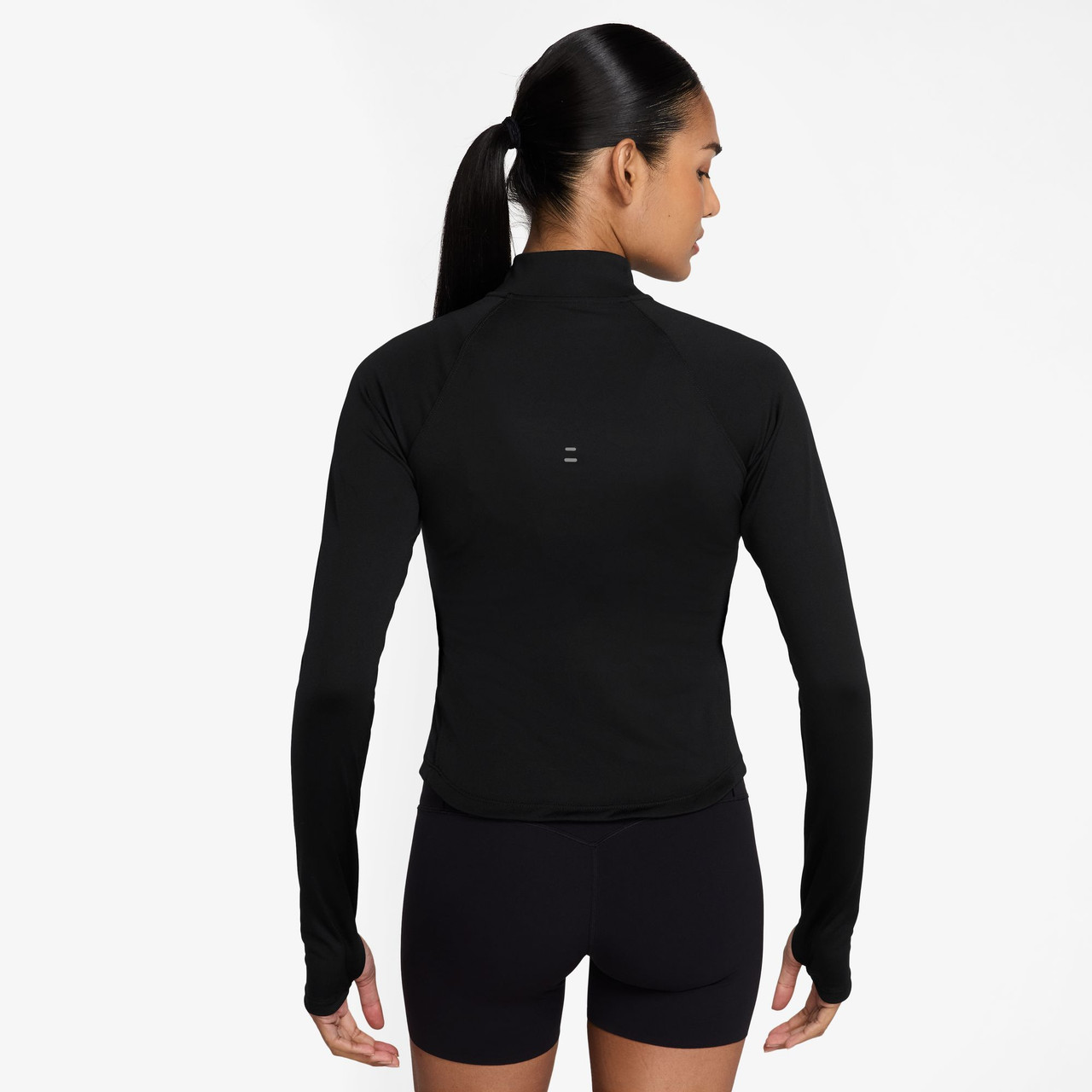 Nike Women's Tempo Dri-Fit Half Zip Pullover