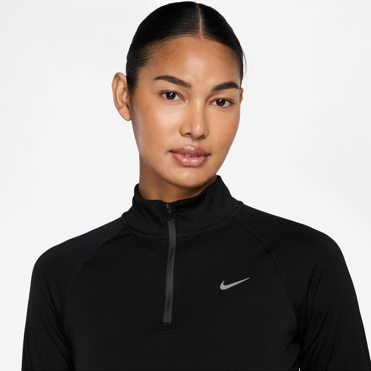 Nike Women's Tempo Dri-Fit Half Zip Pullover 3 Nike Women's Tempo Dri-Fit Half Zip Pullover