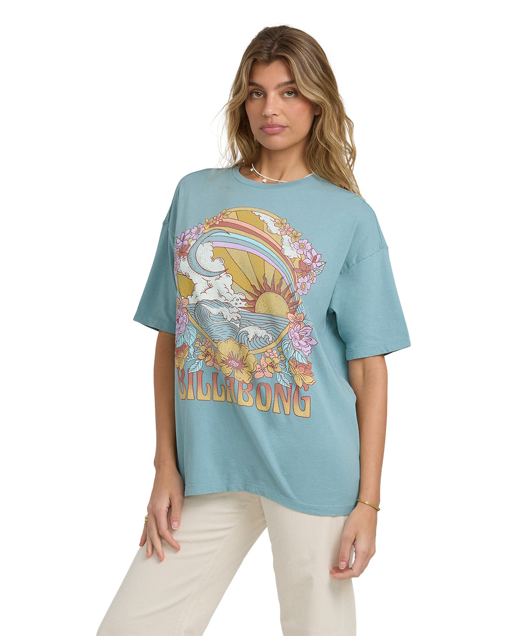 Billabong Women's Everyday Paradise Tee