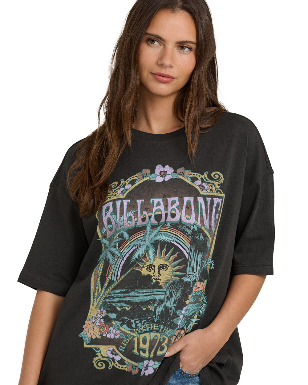 Billabong Women's Counting Stars Tee