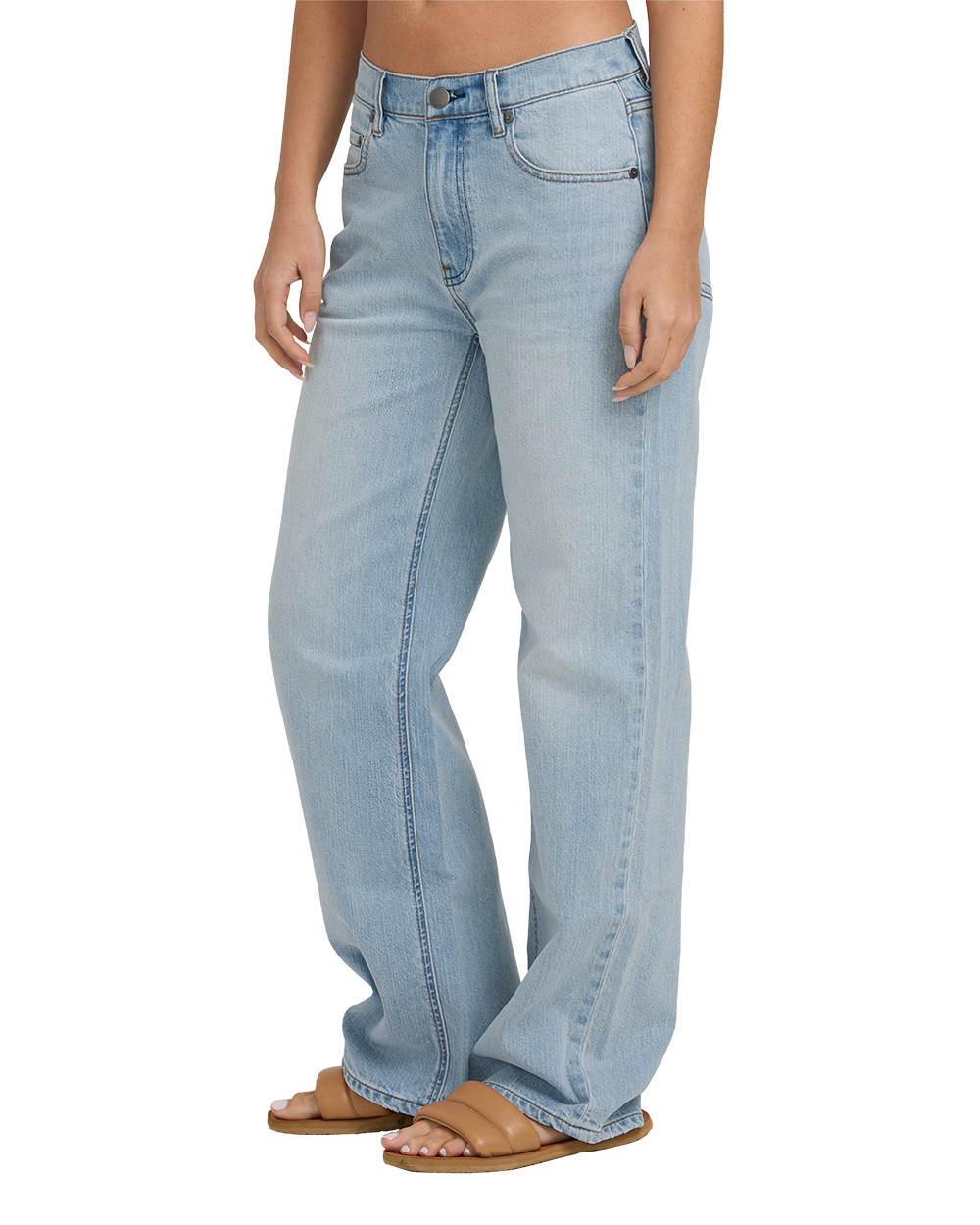 Billabong Women's Shifter Straight Jeans 4 Billabong Women's Shifter Straight Jeans