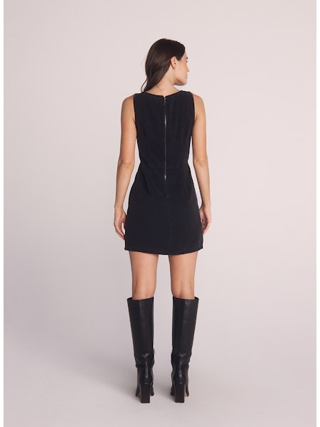 Bella Dahl Women's Fitted Mini Dress