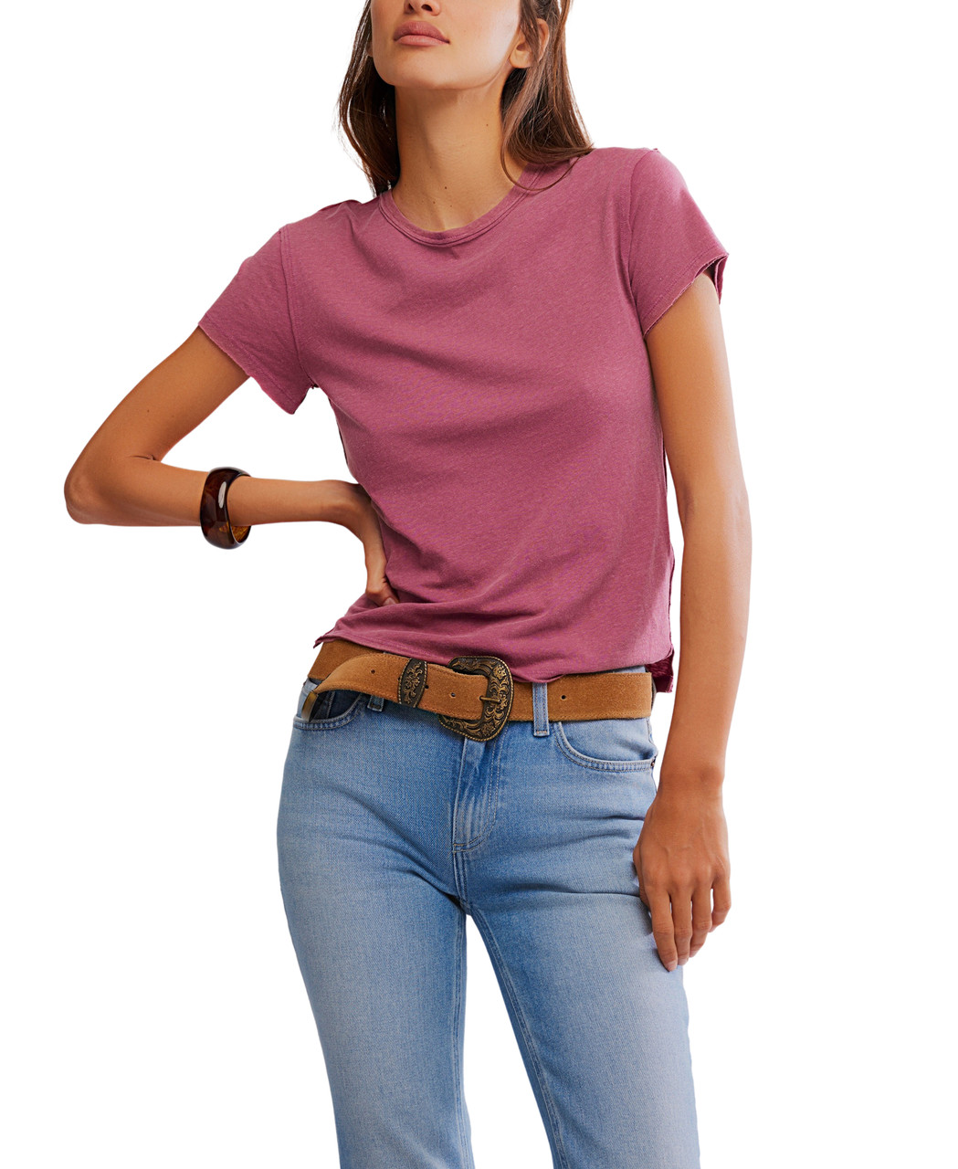 Free People Women's We The Free Nova Tee 6 Free People Women's We The Free Nova Tee