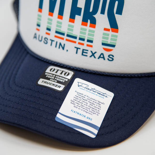 Flatwater Dam That Cancer 2024 Giveback Hat