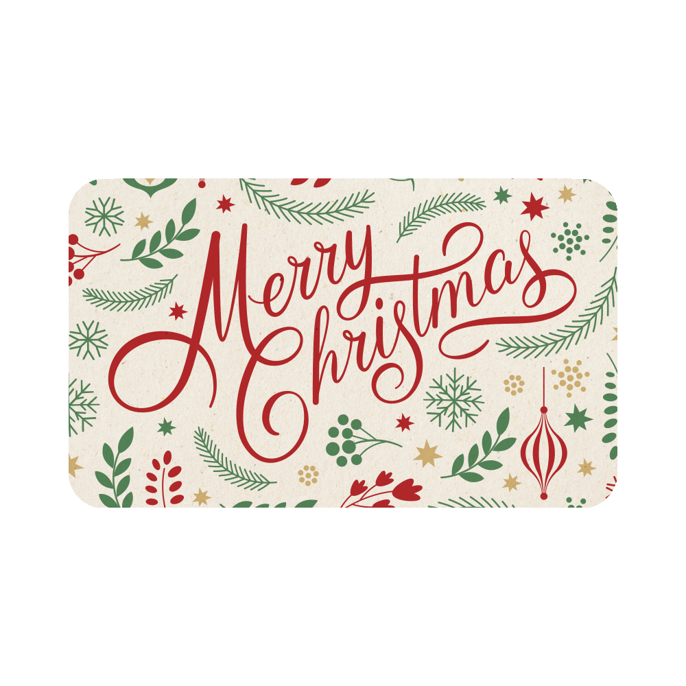 TYLER'S Gift Card 5 TYLER'S Gift Card