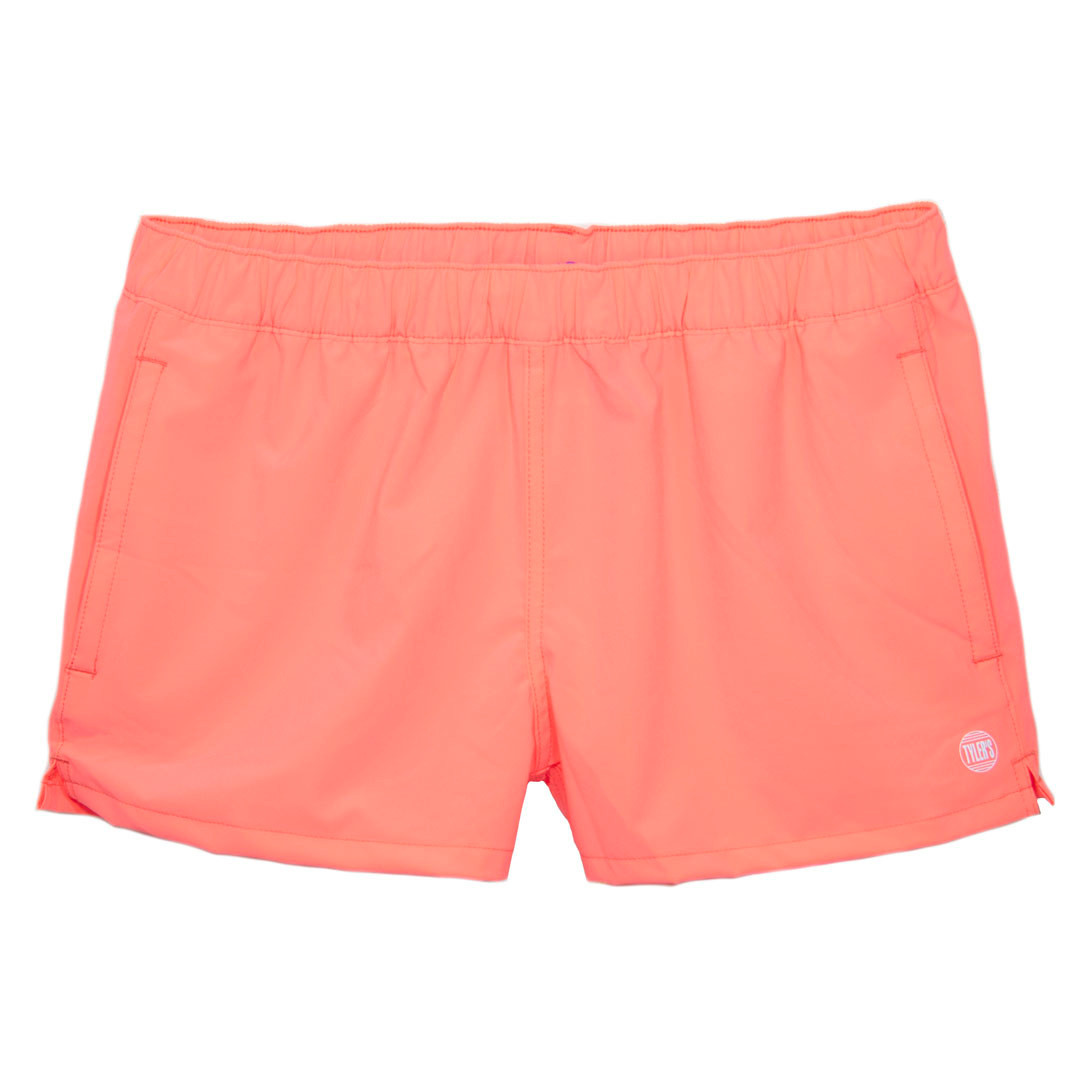 TYLER'S Women's Solid Volley Shorts