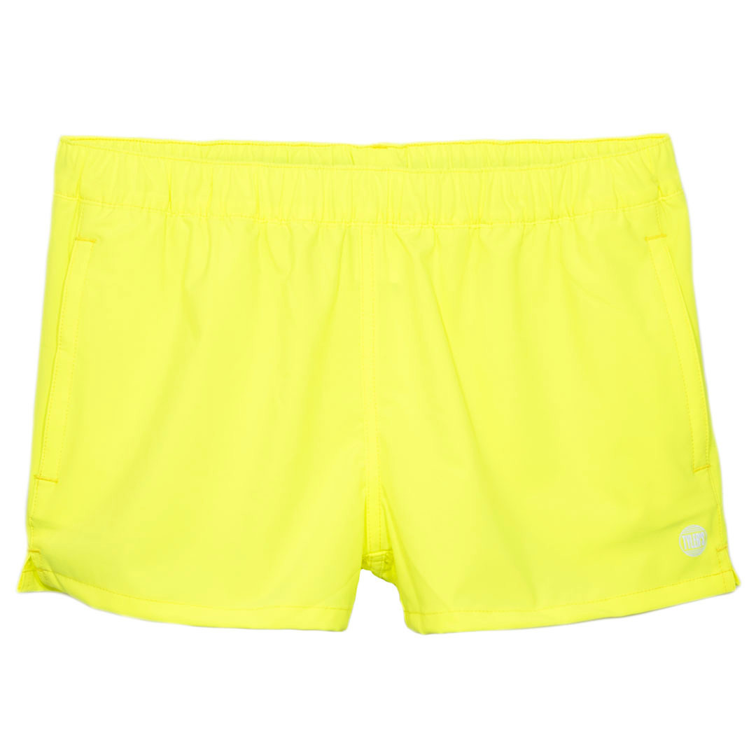 TYLER'S Women's Solid Volley Shorts 6 TYLER'S Women's Solid Volley Shorts