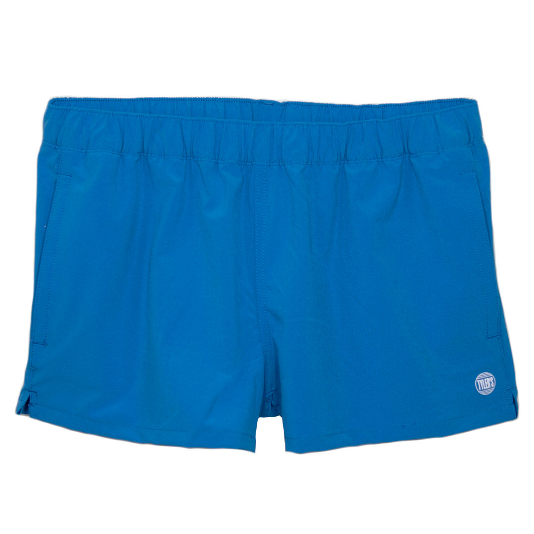 TYLER'S Women's Solid Volley Shorts 7 TYLER'S Women's Solid Volley Shorts