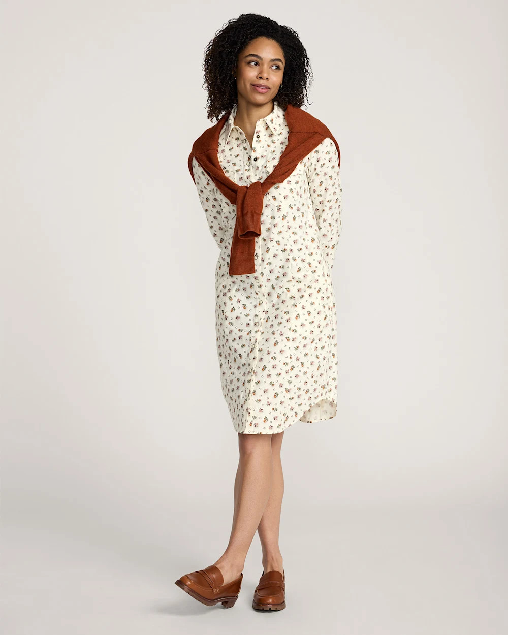 Pendleton Women's Gambler Shirt Dress