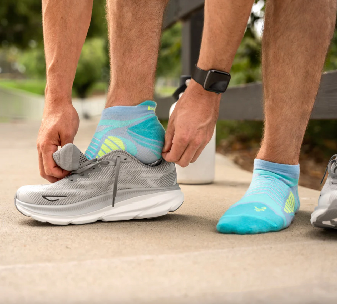 Balega Ultralight No Show Socks