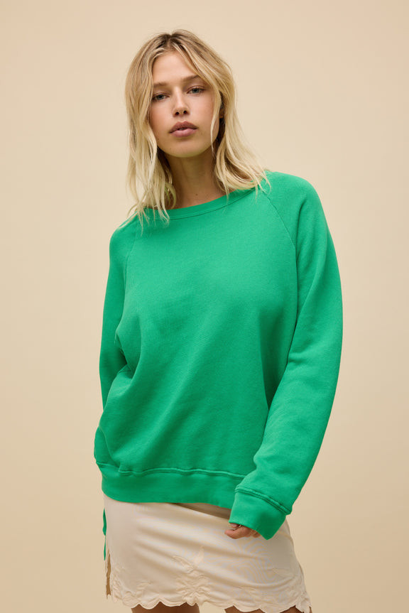 Daydreamer Women's Vintage Raglan Sweatshirt