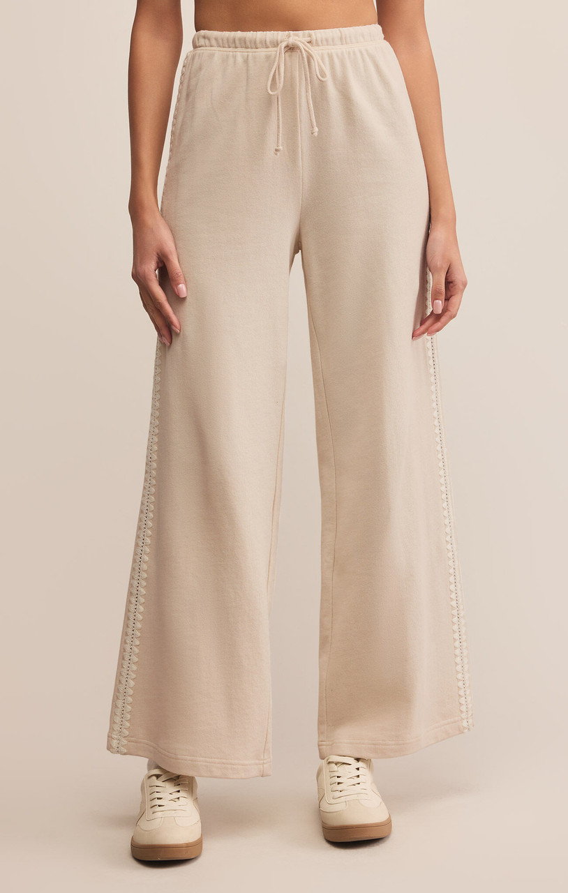 Z Supply Women's Take All Sweat Pants