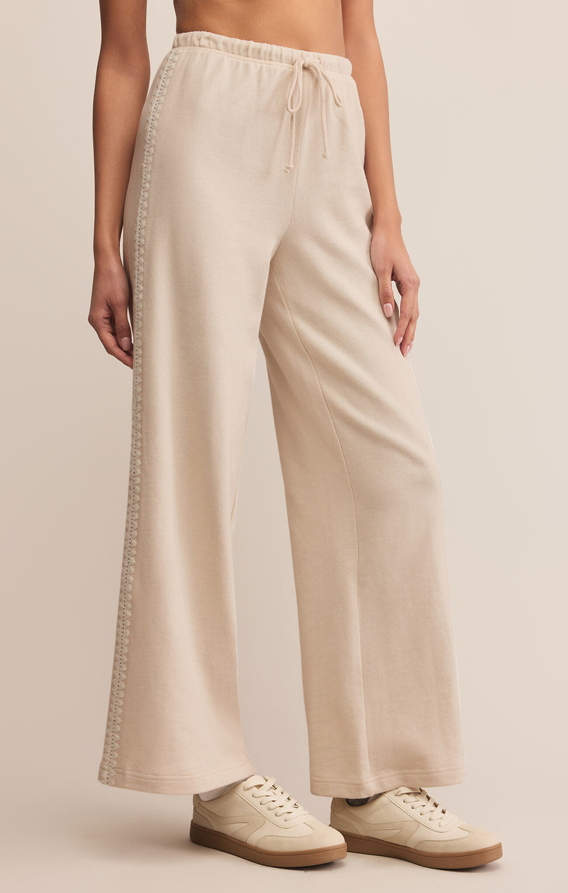 Z Supply Women's Take All Sweat Pants