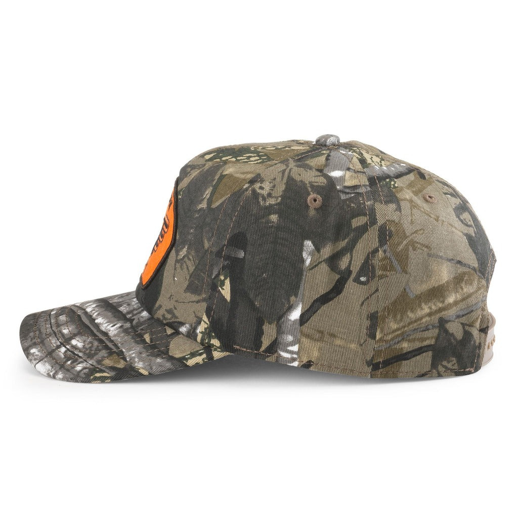American Needle Waylon Jennings Camo Roscoe Hat