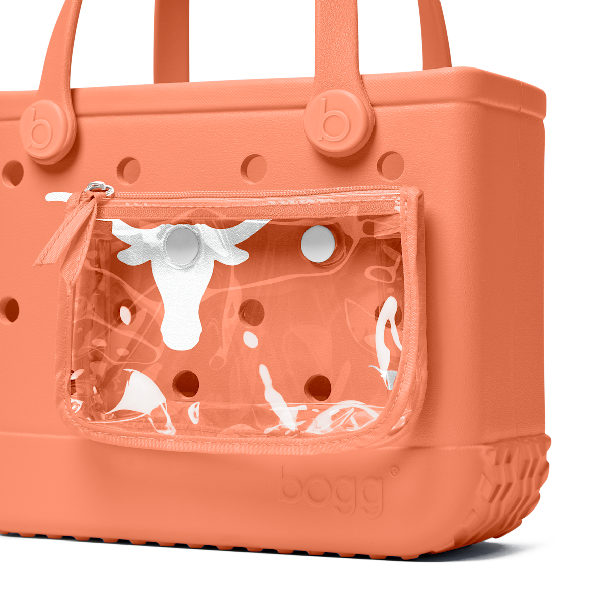 Bogg Bags Bitty Texas Longhorns Tote 4 Bogg Bags Bitty Texas Longhorns Tote