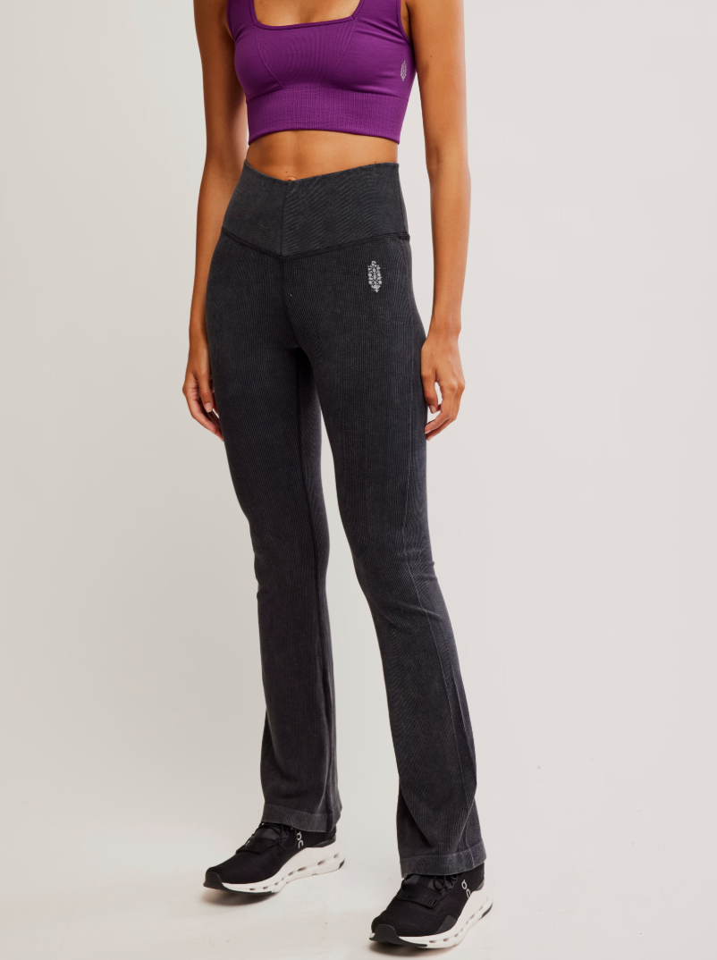 FP Movement Women's Go To Smooth Straight Leg Pants