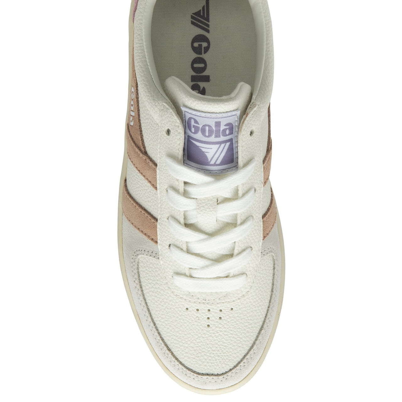 Gola Women's Grandslam Trident Sneakers 10 Gola Women's Grandslam Trident Sneakers