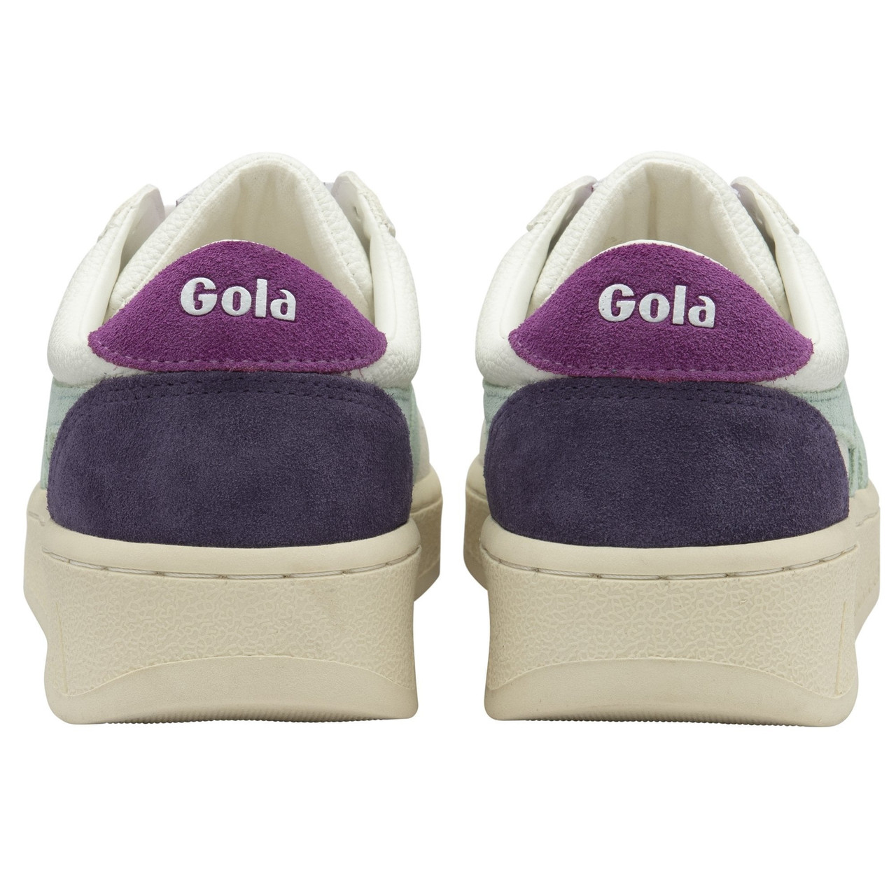 Gola Women's Grandslam Trident Sneakers 4 Gola Women's Grandslam Trident Sneakers