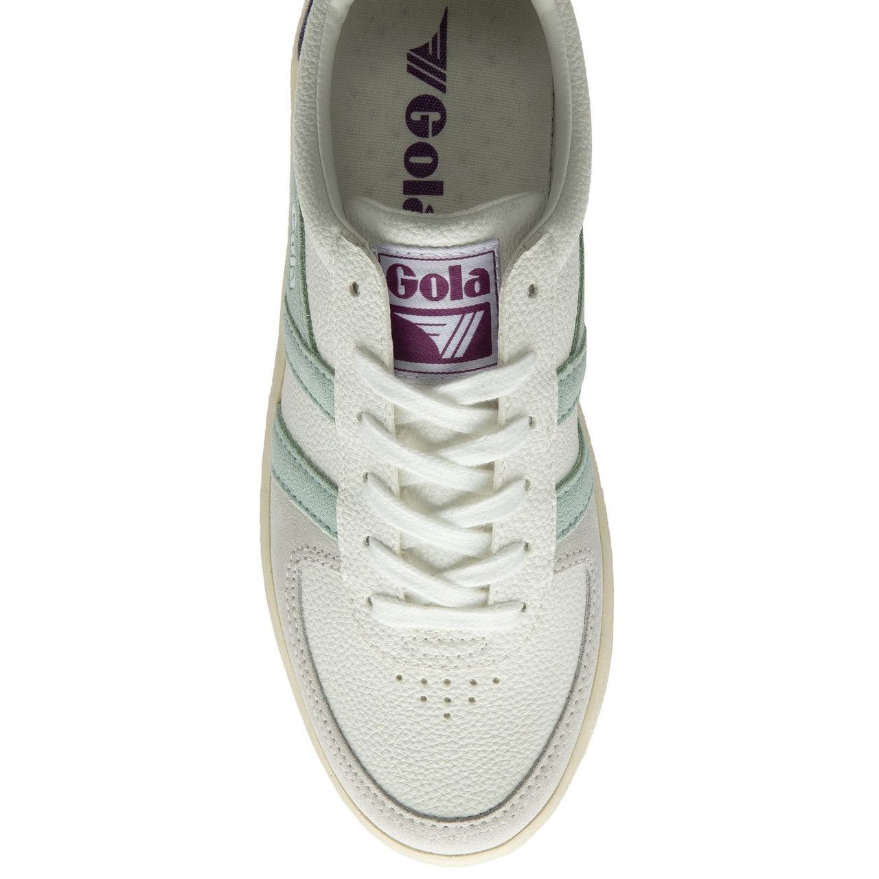 Gola Women's Grandslam Trident Sneakers 5 Gola Women's Grandslam Trident Sneakers